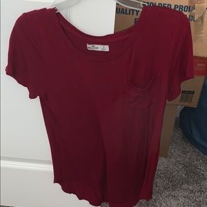 hollister tee